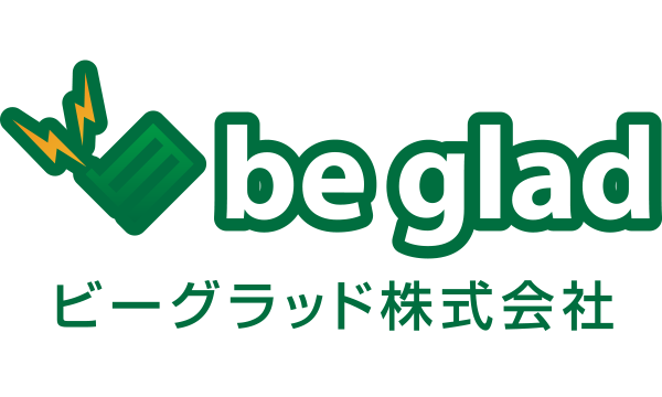 be glad株式会社